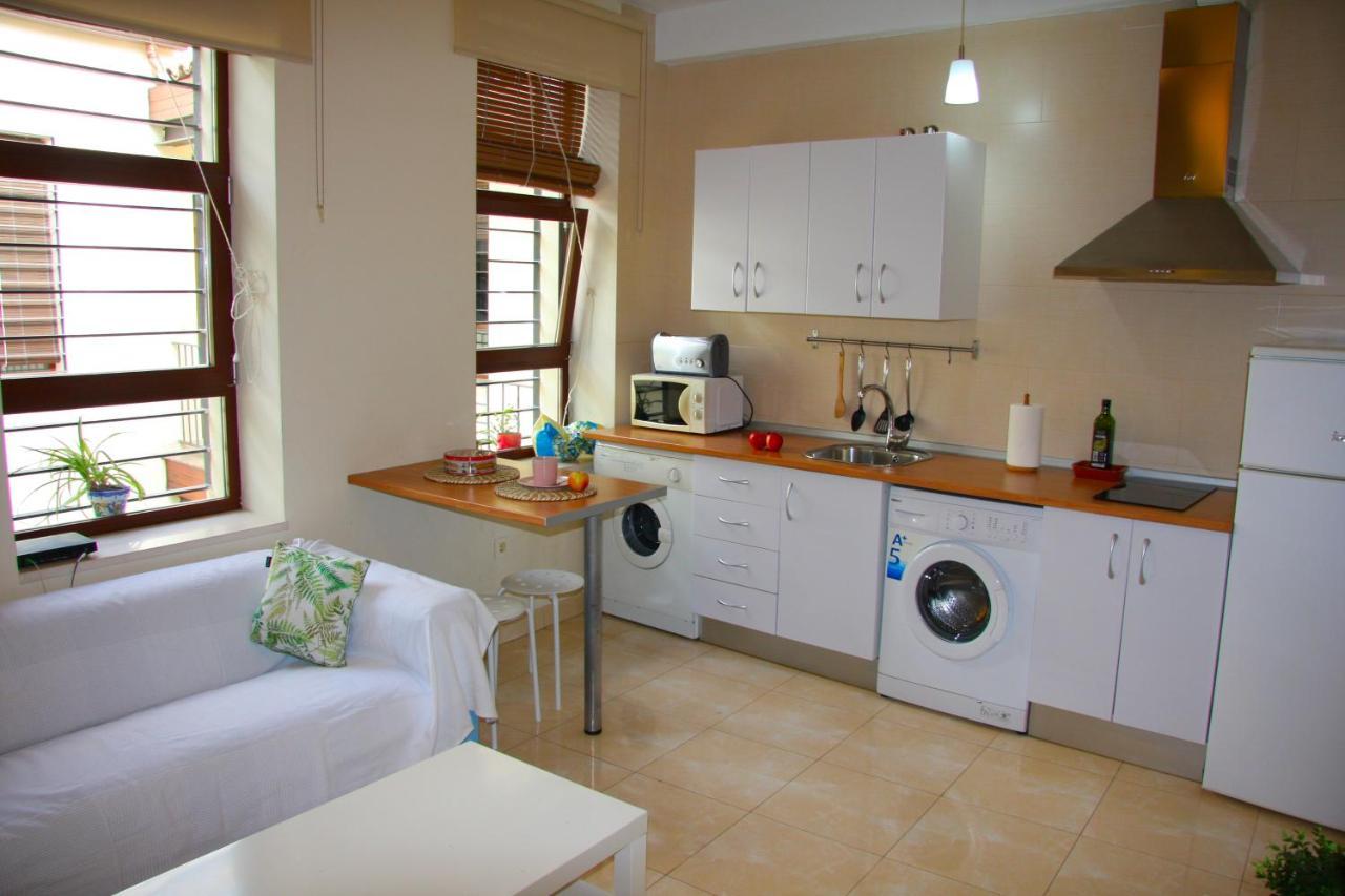 Fantastico Muy Luminoso Zona Genial Apartament