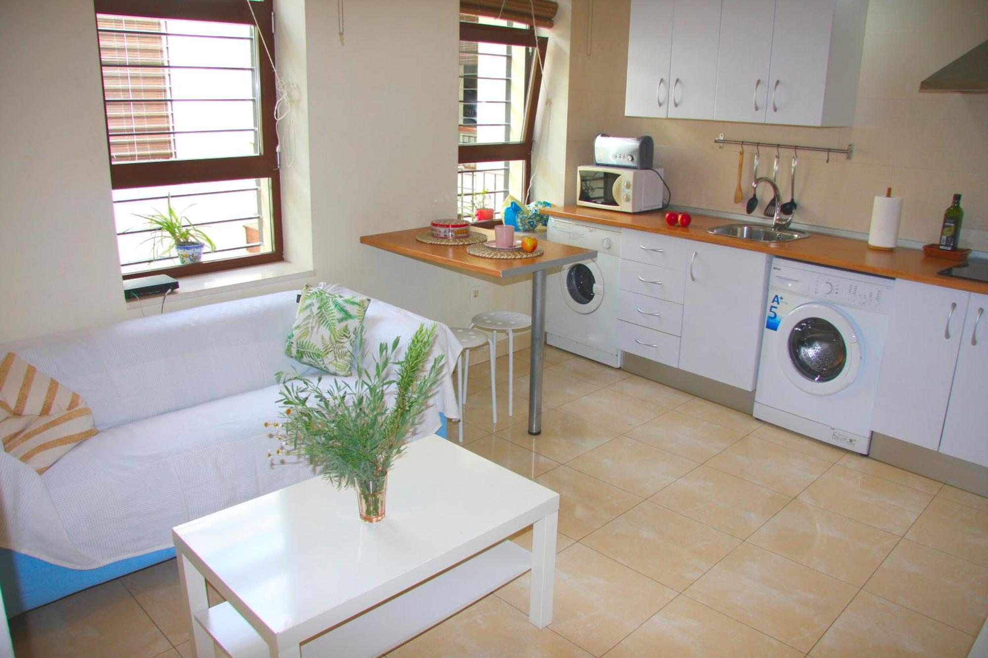 Apartament Fantastico Muy Luminoso Zona Genial